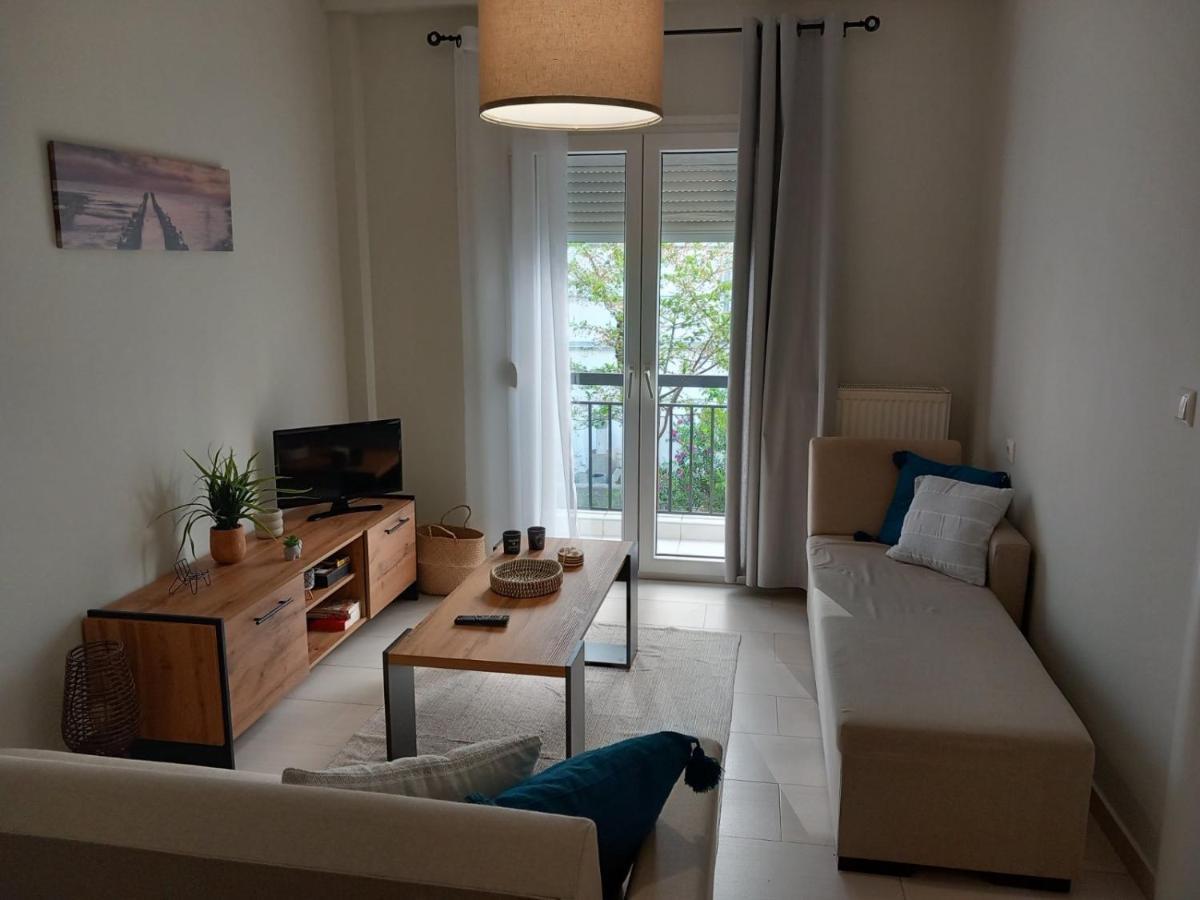 Agapi'S Apartment Thessaloniki Exterior photo